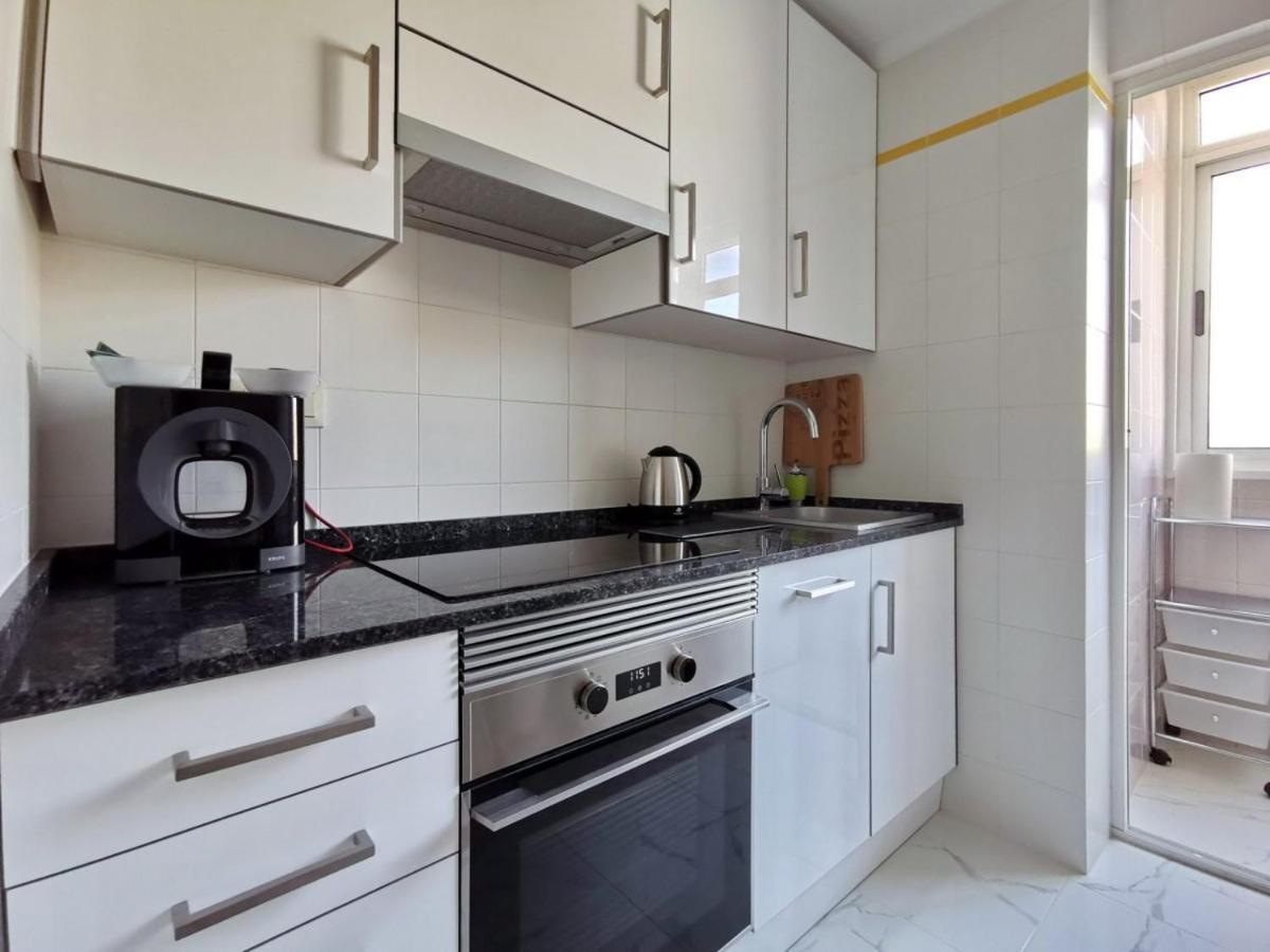 Paraguay Apartment ซานตาโปลา ภายนอก รูปภาพ